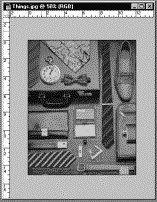 Масштаб и прокрутка изображения в окне документа - student2.ru