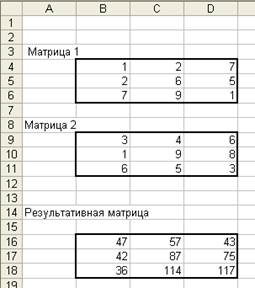 Методические указания по выполнению лабораторной работы - student2.ru