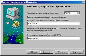 Microsoft Outlook Express - student2.ru