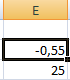 MS Excel, подбор параметра, пример решения алгебраического уравнения третьей степени - student2.ru
