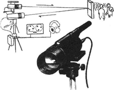 направленные микрофоны и лазерные акустические системы разведки - student2.ru