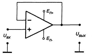 Неинвертирующий усилитель - student2.ru
