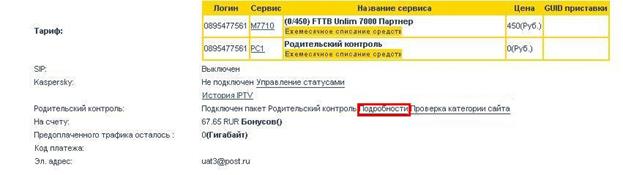 Необходимо проверить, входит ли категория, в которой находится ресурс, в список запрещенных для выбранной возрастной категории - student2.ru