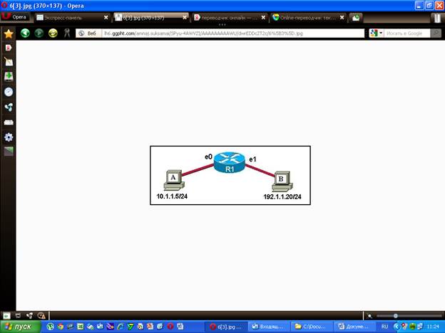 Несет IP-адрес конечного хоста в заголовке TCP - student2.ru