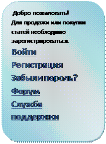 Ну а теперь рассмотрим место заработка, с которого вы начнете свою карьеру копирайтера - student2.ru