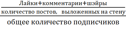 Оценка эффективности использования социальных сетей - student2.ru