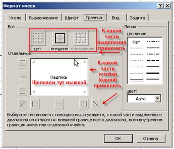 Очистка данных в ячейках и удаление ячеек - student2.ru