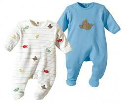 Одежда для новорожденных - student2.ru