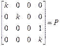 Однородные координаты и матричное представление двумерных преобразований - student2.ru