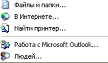 Операционная система Windows XP. Графический интерфейс пользователя и его состав - student2.ru