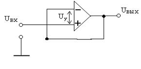 Операционные усилители, их параметры и базовые схемы - student2.ru