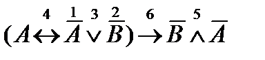 Операция эквивалентность или двойная импликация - student2.ru