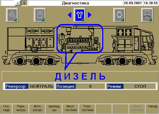 Описание и работа составных частей МСУ-ТП - student2.ru