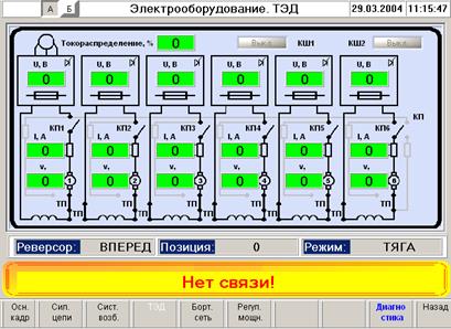 Описание и работа составных частей МСУ-ТП - student2.ru