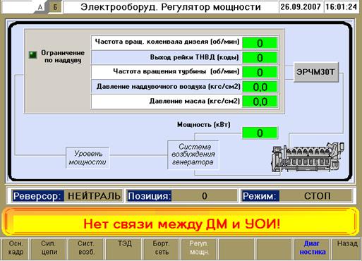 Описание и работа составных частей МСУ-ТП - student2.ru