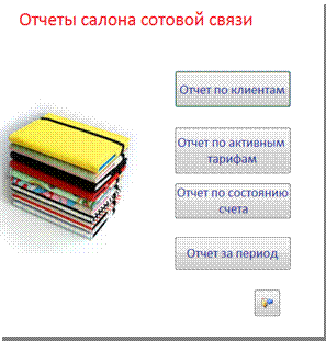 Описание интерфейса программного обеспечения - student2.ru