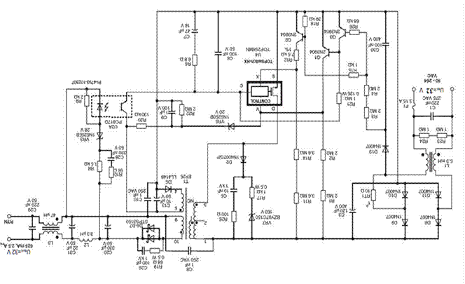 Блок питания epson eps 35e схема