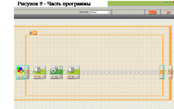 Определение верного направления движения в зависимости от изменяющихся внешних условий - student2.ru