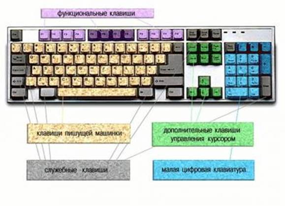 Основные пользовательские характеристики: - student2.ru