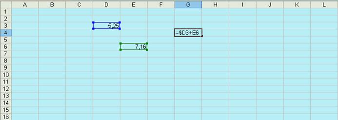 Основные возможности MS EXCEL - student2.ru