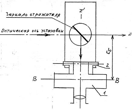 Особенности получения дифракционных изображений - student2.ru