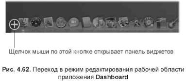 Открытие и закрытие приложения Dashboard - student2.ru