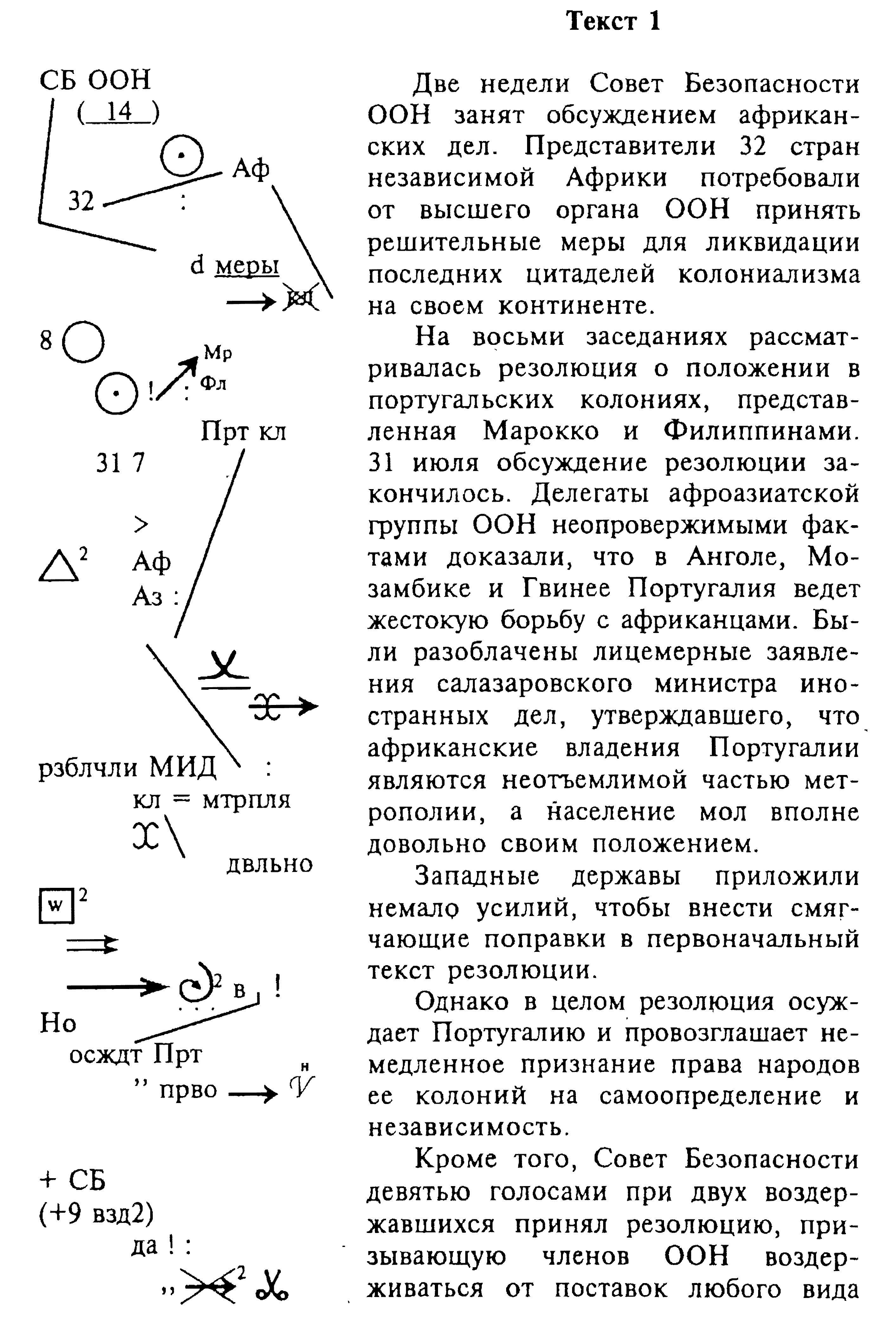 Откуда берутся остроты? - student2.ru