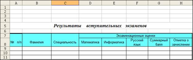 оздание кнопочного интерфейса. - student2.ru