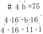 Перевод целых чисел из десятичной системы счисления в систему счисления с другим основанием - student2.ru