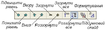 Перше знайомство з PowerPoint 3 страница - student2.ru