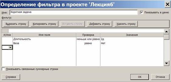 PERT-анализ длительностей задач - student2.ru