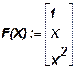 Получение математических моделей в приложениях Mathcad и Excel - student2.ru