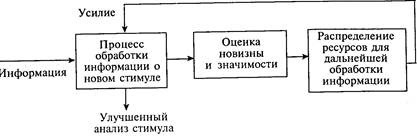 потенциалы, связанные с событиями, как корреляты непроизвольного внимания - student2.ru