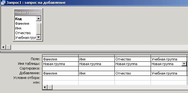 Пояснение. Нужно удалить записи тех учеников, которые закончили колледж (в данном случае тех, у которых курс был 4). Предварительно разорвите связьСписок – Личные данные. - student2.ru