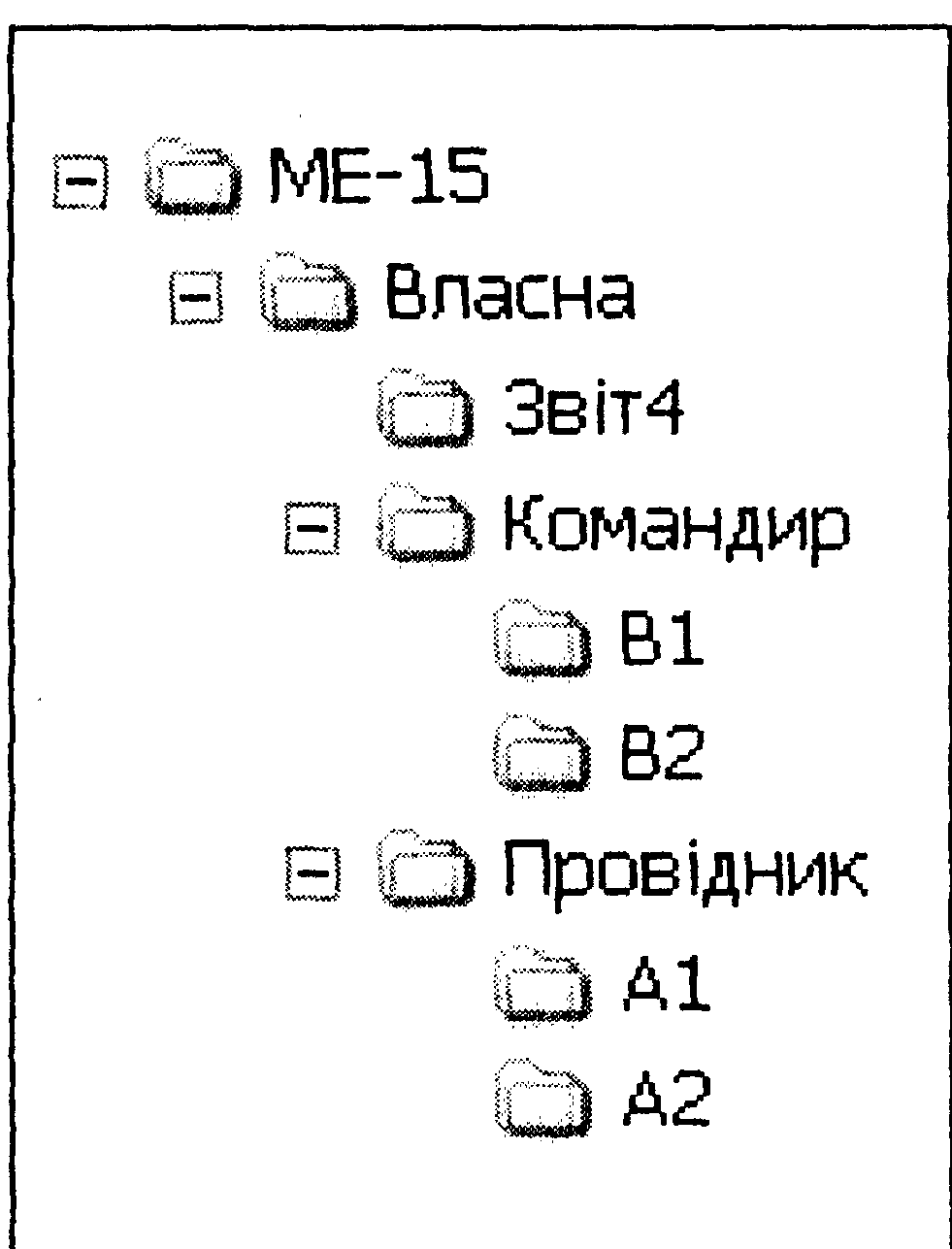 Практична робота №З. MS Windows. Папки, файли та ярлики - student2.ru