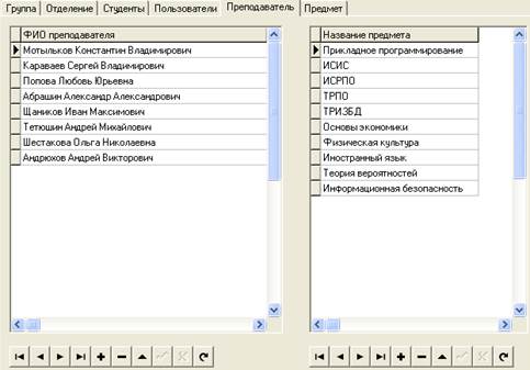 приложение б. руководство пользователя - student2.ru