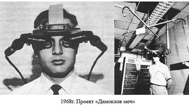 Примеры дополнительной реальности и виртуальности - student2.ru
