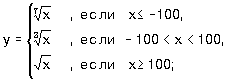 Примеры записи логических выражений, истинных при выполнении указанных условий - student2.ru