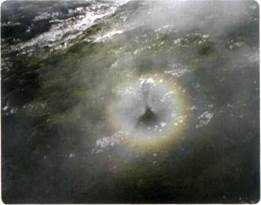 Приземная инверсия, приземный туман, озеро холодного воздуха, туман на высоте - student2.ru
