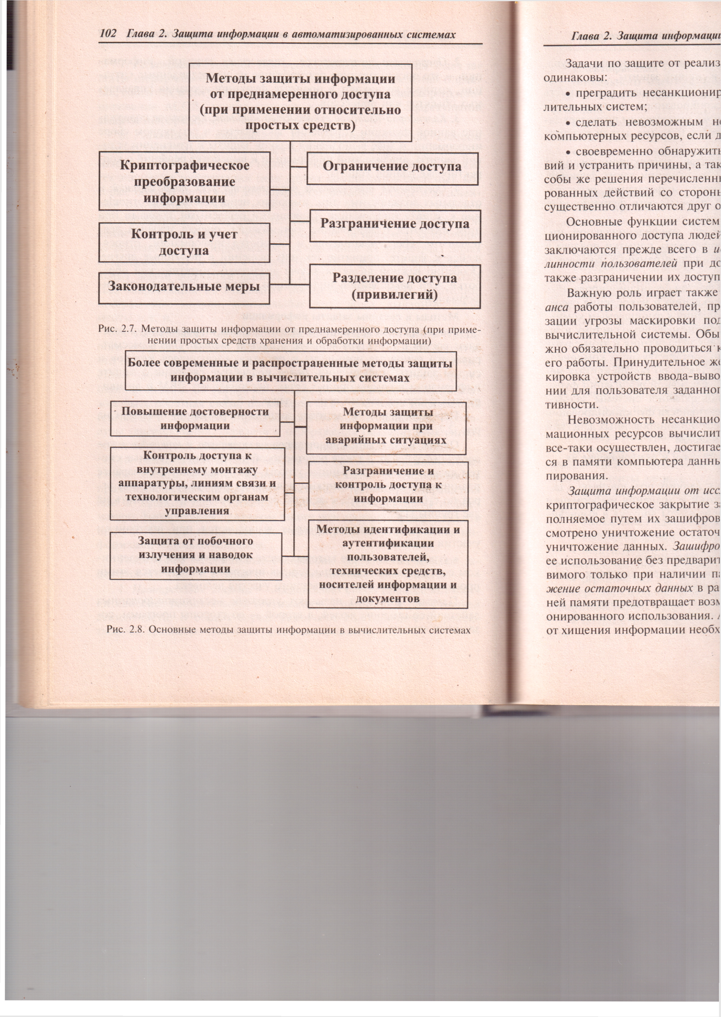 проблема обеспечения информационной безопасности - student2.ru