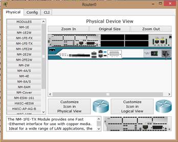 Протокол RIP в Cisco Packet Tracer - student2.ru