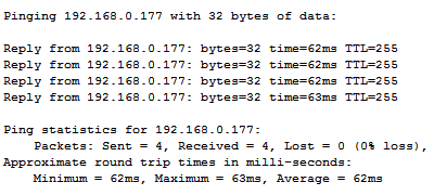 Работа в Cisco Packet Tracer - student2.ru