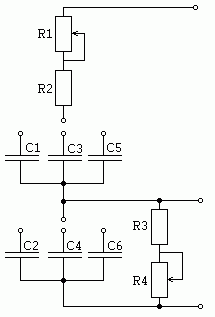 Расчет эмиттерного повторителя на транзисторах VT5-VT6 - student2.ru