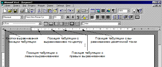 Режимы просмотра документов - student2.ru