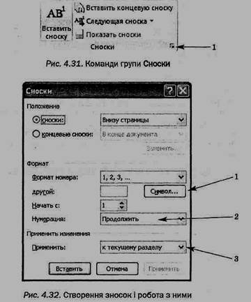 Робота з окремими елементами документа - student2.ru