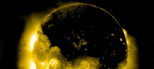 Сегодня образовалась корональная дыра размером в половину Солнца 4 страница - student2.ru