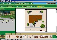 Sierra LandDesigner 3D v. 7.0 - student2.ru