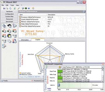 SiSoftware Sandra Lite 2007 - student2.ru