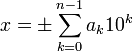 системы счисления. смешанные системы счисления. - student2.ru