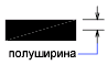 Слои. Создание новых слоев. Назначение свойств слоя - student2.ru